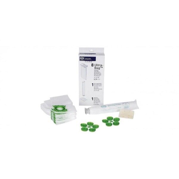 Sebo Service Kit -[X4,X5, XP1/2, X1/2 Series (5828ER ) 8(pk) +Filters