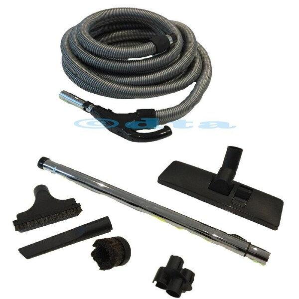 9m Switch Hose Kit For Ducted vacuum System