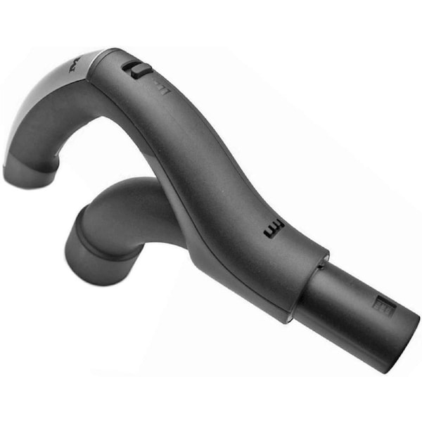 Miele S8 Series Vacuum Cleaner Hose Handle - Genuine Ergonomic Comfort Wand Hose Bend Handle