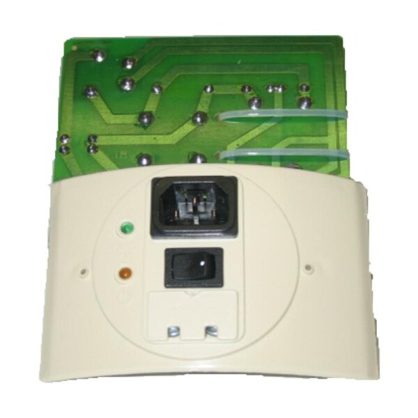 Electron EVS Ducted Vacuum Control Board PCB, EMC Loom Module - Genuine