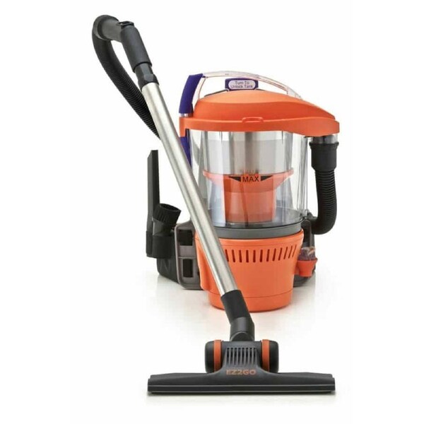 Backpack Cyclonic Bagless Vacuum Cleaner Advantage Classic - Rugged