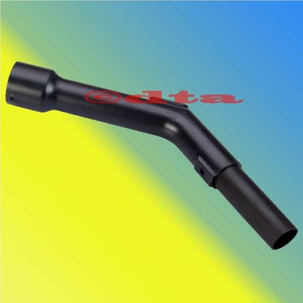 Vacuum Cleaner Hose Handle - 35mm Size Wand Handle Bent End Piece