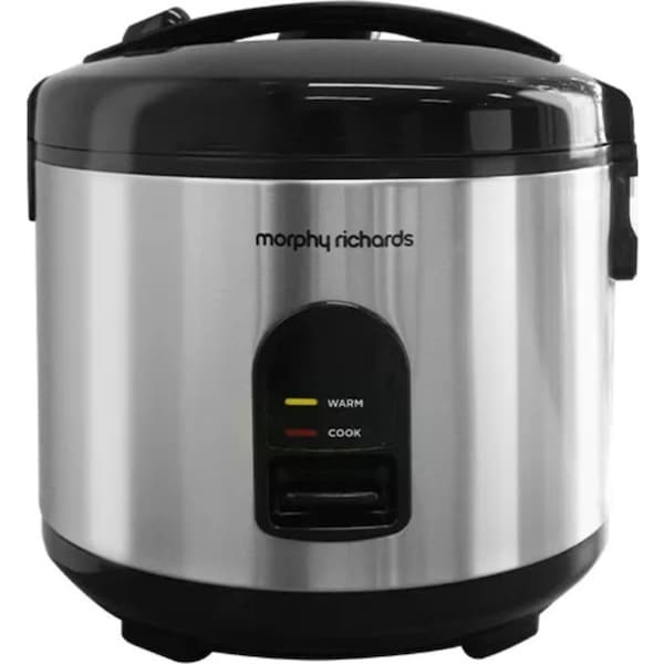 Morphy Richards 10 Cup Stainless Steel Rice Cooker MRRC18SS