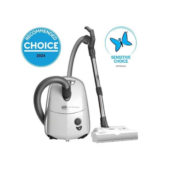 Sebo Airbelt E3 Premium Barrel Vacuum Cleaner