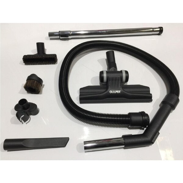 Origin BV100 Backpack Vacuum Cleaner Hose Kit - Complete Hose Kit with Tools & Accessories