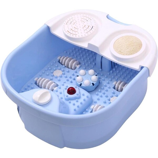 Wellcare 300W Foot Spa - Sky Blue