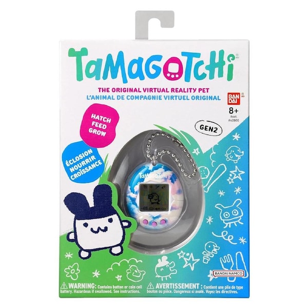Tamagotchi Original - Sky