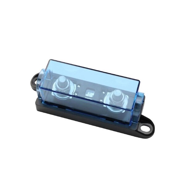 Mega Fuse 250 Amp Heavy Duty Dual Battery System With Fuse Holder Bolt Down For Inverter Sound System Audio