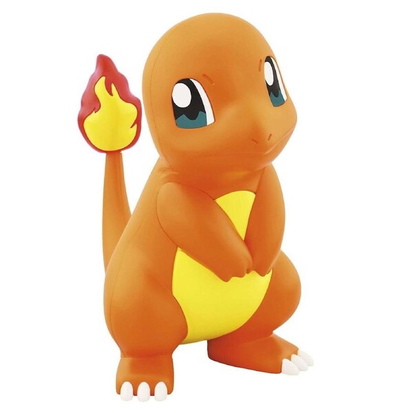 Pokemon Charmander Quick!! Model Kit