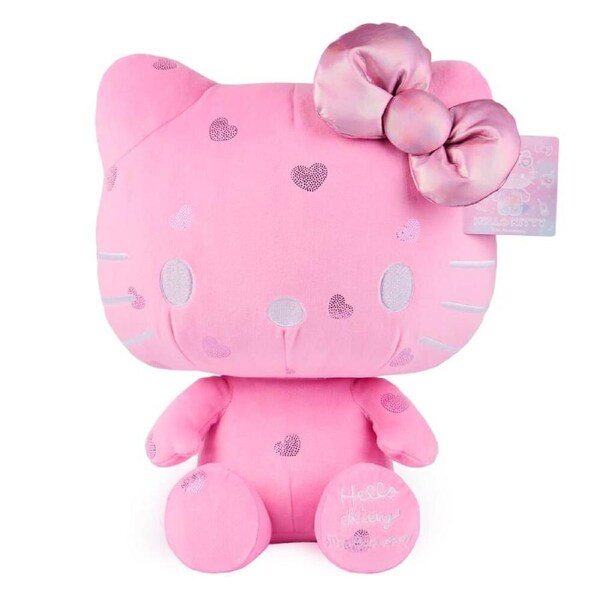 Sanrio Hello Kitty 50th Anniversary 30cm Plush