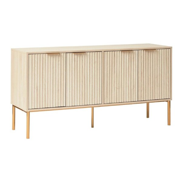 Cooper & Co. Indy 140cm Sideboard Natural