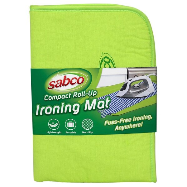 Sabco Compact Roll-Up Ironing Mat