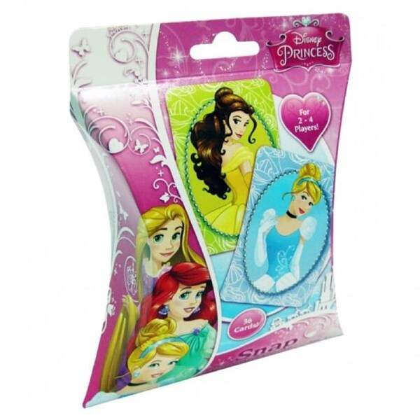 Disney Princess Snap Card Game