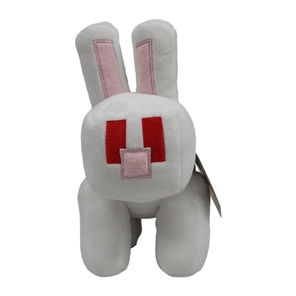 Minecraft - Rabbit 10" Plush
