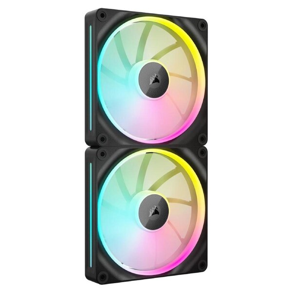 Corsair iCUE LINK LX140 RGB 140mm PWM Fans Starter Kit