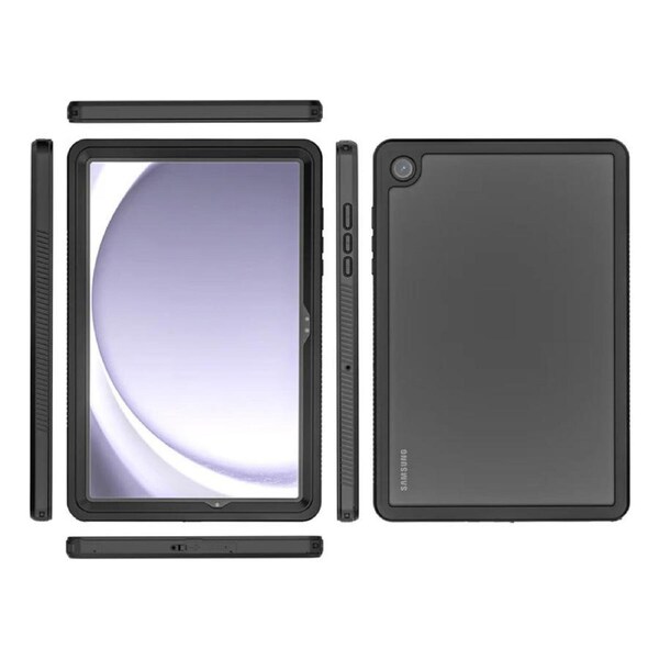 Generic Samsung Galaxy Tab A9+ WaterProof Case Black - Support Smart Control