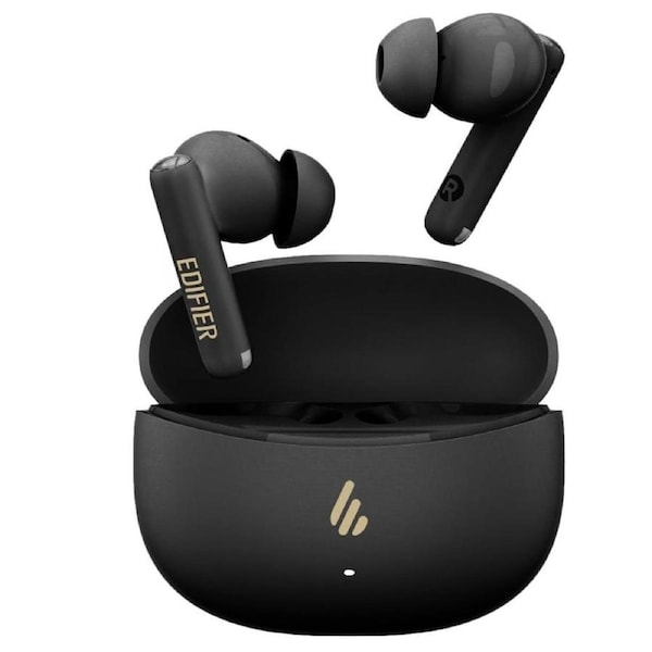 Edifier X5 Pro True Wireless Earbuds with Active Noise Cancellation -BLACK Bluetooth V5.3 USB-C (Type-C) IP55