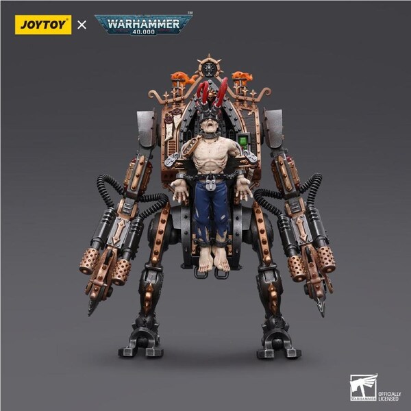 Warhammer Collectibles: 1/18 Scale Adepta Sororitas Penitent Engine