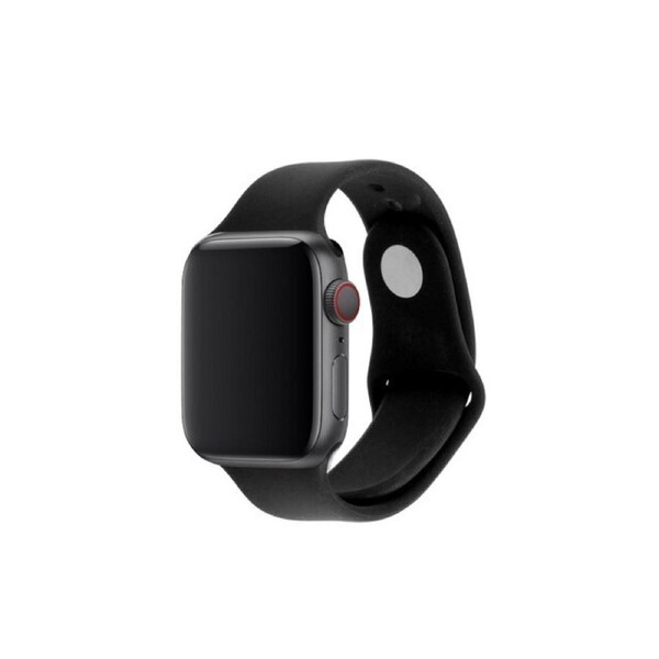 3sixT Silicone Band - Apple Watch 38/40/41mm - Black