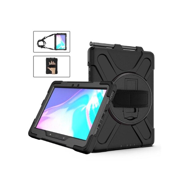 3SIXT Apache w/Sholder Strap - Galaxy Tab Active 4 Pro (B2B)