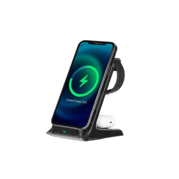 3sixT 3 in 1 Charging Station with AC