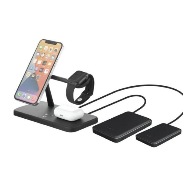 3sixT 5 in 1 Magnetic Wireless Charger
