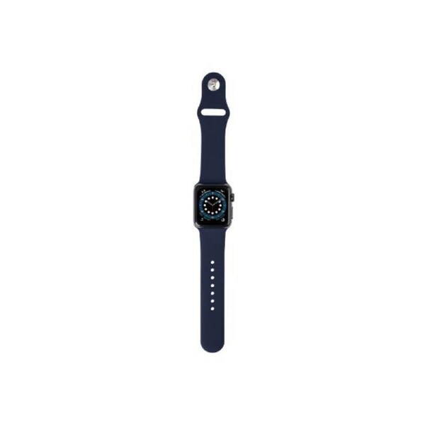 3sixT Silicone Band - Apple Watch 38/40/41mm - N Blue