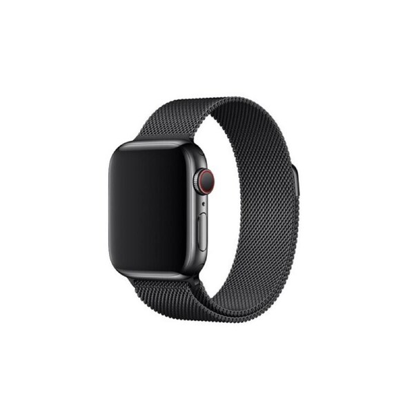 3sixT Mesh Band - Apple Watch 38/40/41mm - Black