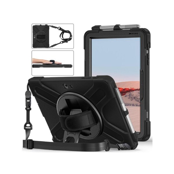 3SIXT Apache w/Sholder Strap - Surface Go 3/4 (B2B)