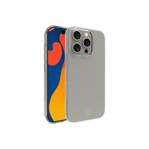 3sixT Clear Snap - iPhone 2024 Pro - Clear