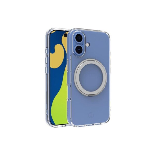 3sixT NeoStand - iPhone 2024 - Clear (360 deg)