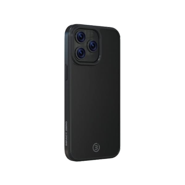 Impact Zero Colour - iPhone 15 Pro Max - (MS) Black