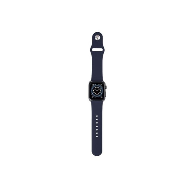 3sixT Silicone Band - Apple Watch 42/44/45mm - N Blue