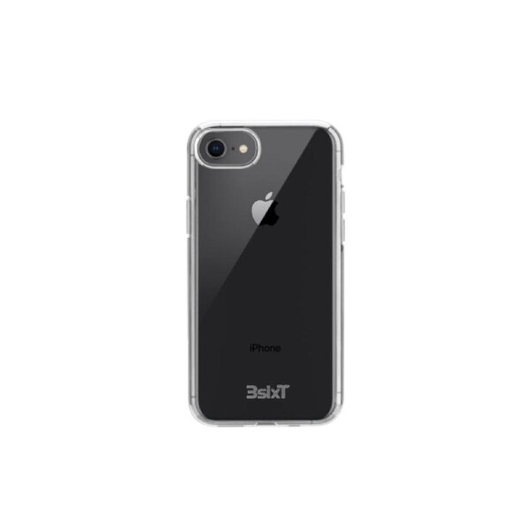 3sixT PureFlex 2.0 for iPhone 7/8/SE - Clear