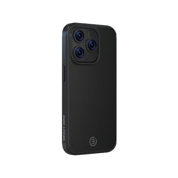 Impact Zero Colour - iPhone 15 Pro - (MS) Black