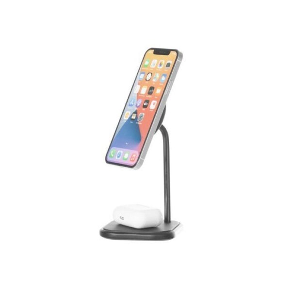 3sixT 2 in 1 Magnetic Wireless Charger