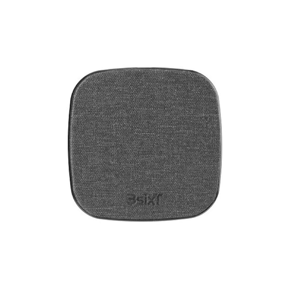 3sixT 15W Single Wireless Charger - Black