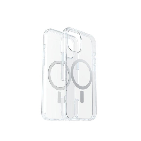 OtterBox Symmetry MagSafe - iPhone 16 Plus - Clear