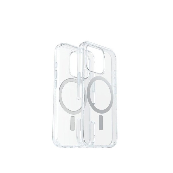 OtterBox Symmetry MagSafe - iPhone 16 Pro - Clear