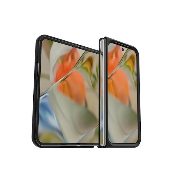 OtterBox Thin Flex - Pixel Fold 2024 - Black