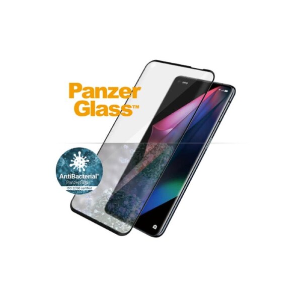 PanzerGlass Edge to Edge SP - Oppo Find X5/X3 Neo - Black