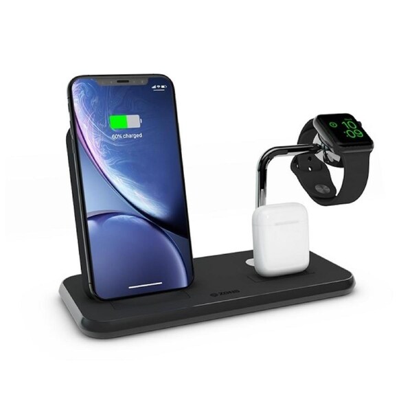 ZENS Aluminium Apple Watch USB A