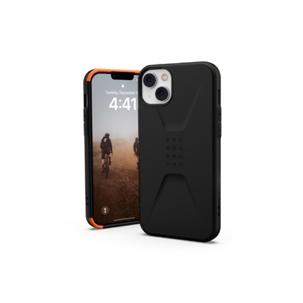 UAG Civilian - iPhone 14 Plus - Black
