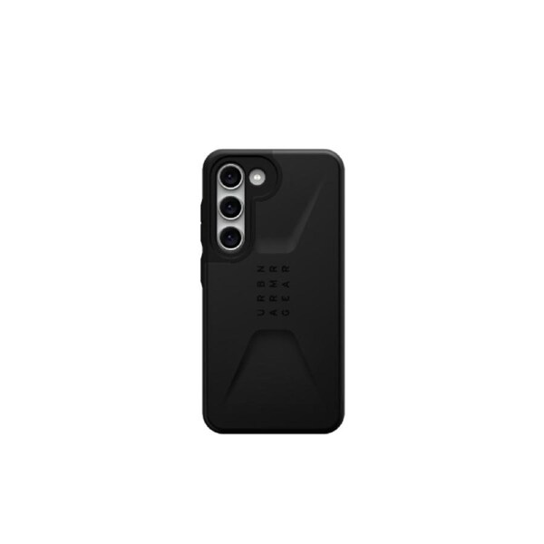 UAG Civilian - Samsung GS23+ - Black