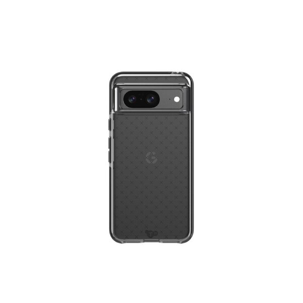 Tech21 EvoCheck - Google Pixel 8 - Smokey/Black
