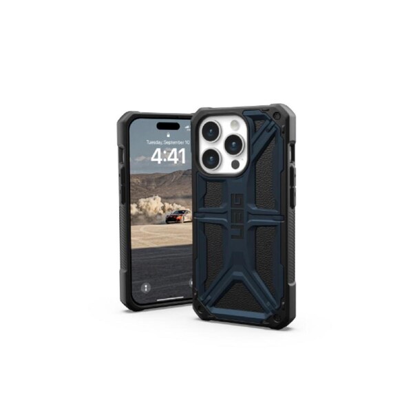 UAG Monarch - iPhone 15 Pro Max - Mallard