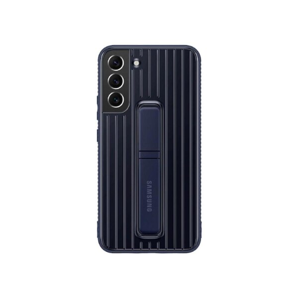 Samsung Protective Standing Cover - Samsung GS22+ - Navy