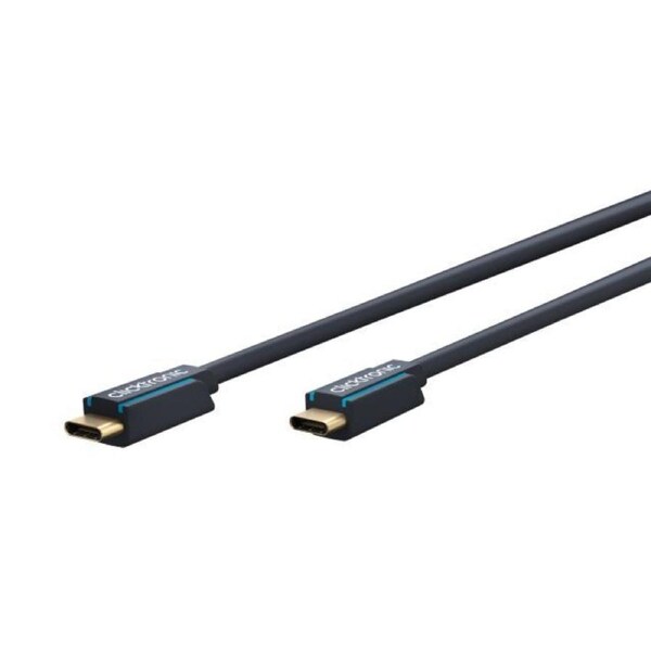 Clicktronic USB C to USB C 3.1 1m