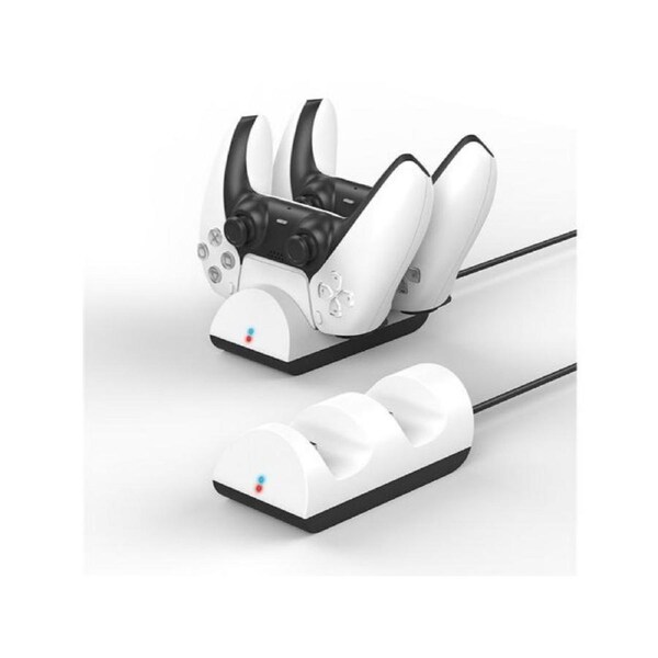 Goobay 52765 PS5 Controller Dual Charging Station