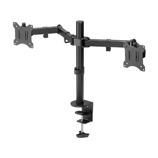 Goobay Dual Monitor Mount Flex (43-81 cm)